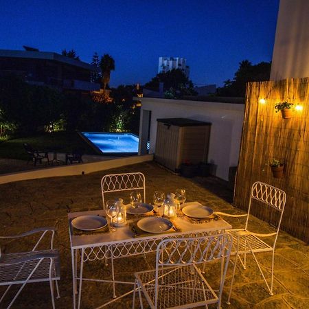 188 Apartments - Lantana - Pool, Garden And Patio Cascaes Exterior foto
