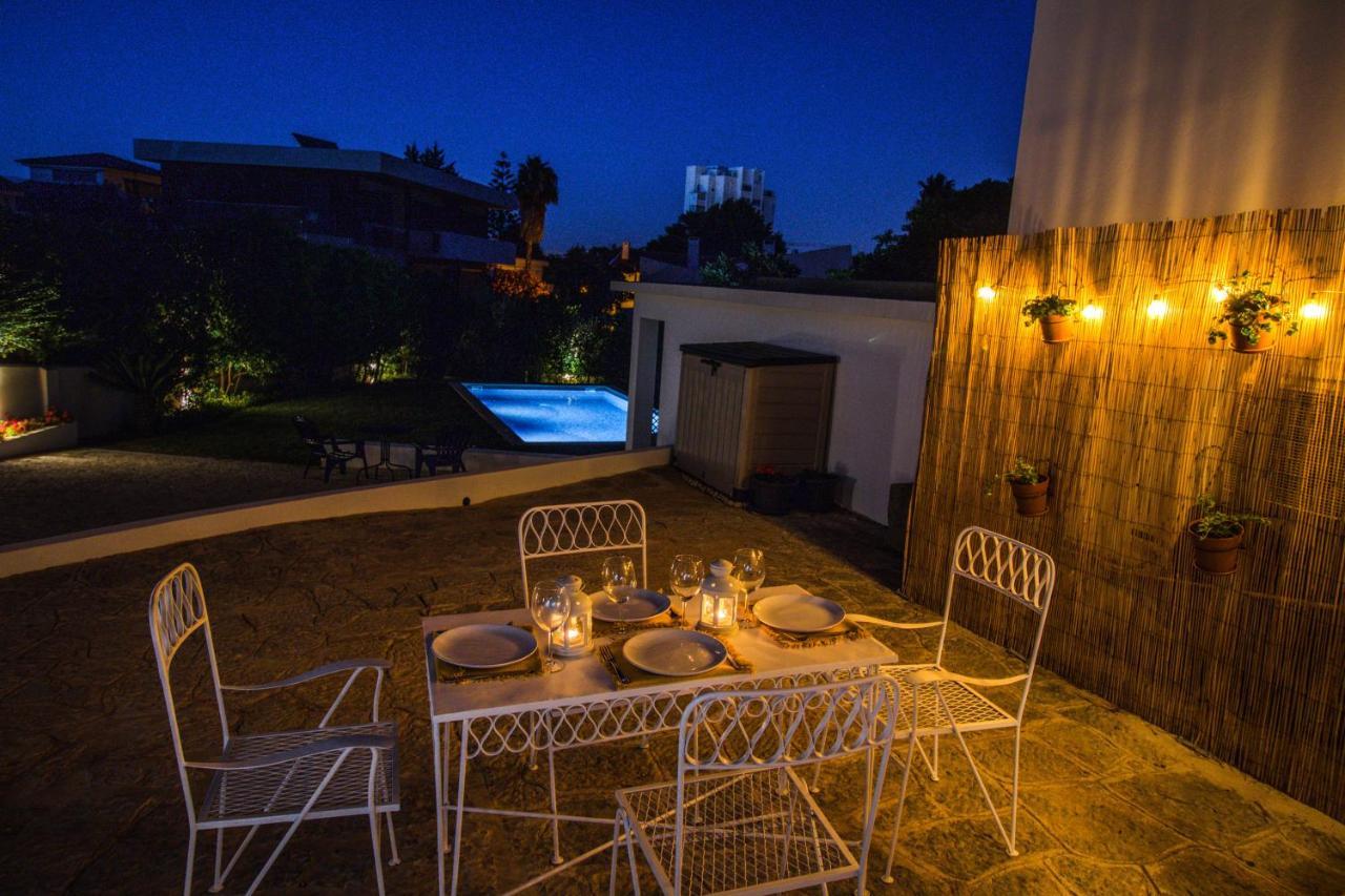 188 Apartments - Lantana - Pool, Garden And Patio Cascaes Exterior foto