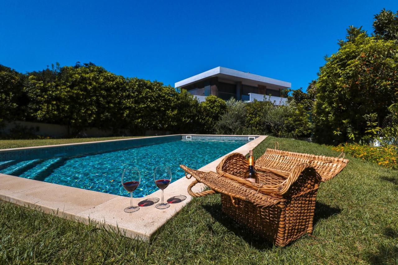 188 Apartments - Lantana - Pool, Garden And Patio Cascaes Exterior foto